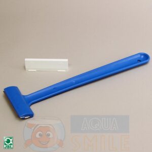 Скребок для акваріума із лезом під кутом JBL Aqua-T Handy angle