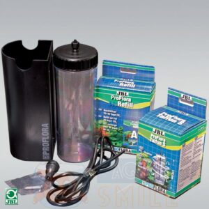 Система СО2 для акваріума JBL ProFlora Bio 160