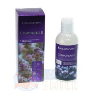Тяжелые металлы для морского аквариума Aquaforest Component B