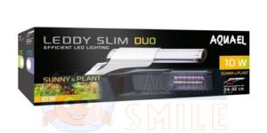 Світильник для акваріума Aquael LEDDY SLIM DUO SUNNY & PLANT 10 Вт