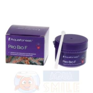Поживна суміш для пробіотичних бактерій Aquaforest Pro Bio F 25г (731294)