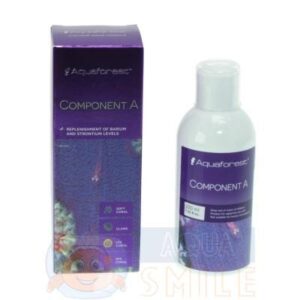 Cтронцій і барій для морського акваріума Aquaforest Component A