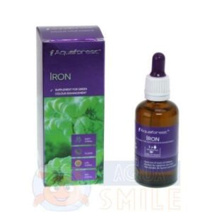 Залізо для морського акваріума Aquaforest Iron