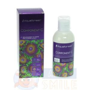 Йод і фтор для морського акваріума Aquaforest Component C