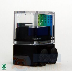 Тест для аквариумной воды JBL  Permanent Test CO2 + pH