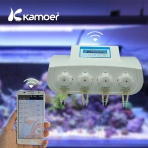 Дозуюча помпа для акваріума Kamoer X4