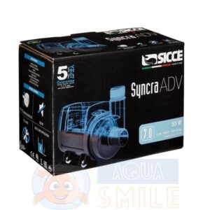 Насос прудовый Sicce SYNCRA-ADV 7.0