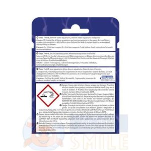 Тест для акваріума на кисень Tetra Test O2