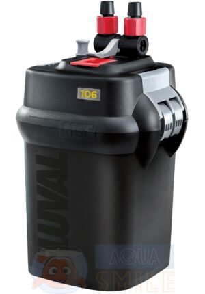 Зовнішній фільтр акваріума HAGEN Fluval 106