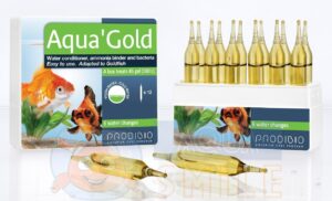 Кондиціонер та культура бактерій Prodibio Aqua’Gold 12 ампул