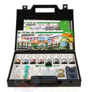 Набір тестів для акваріума JBL PROAQUATEST COMBISET Plus NH4