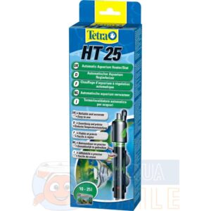 Обігрівач для акваріума Tetra HT 25 Вт