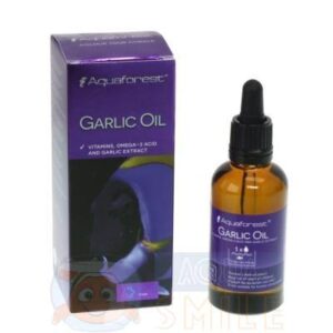 Добавка к корму, экстракт чеснока Aquaforest Garlic Oil