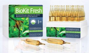 Набір для догляду за акваріумом Prodibio BioKit Fresh 30 ампул