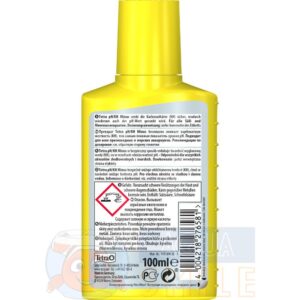 Зменшення pH/KH в акваріумі Tetra pH/KH Minus