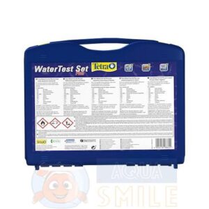 Тести для акваріума Tetra WaterTest Set Plus