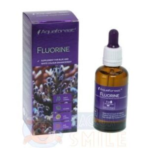 Фтор (F) для морского аквариума Aquaforest Fluorine