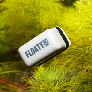 Магнітний скребок для акваріума плаваючий JBL Floaty Acryl glass, товщ. скла 4 мм