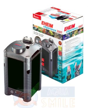 Внешний фильтр для аквариума Eheim eXperience 250T 2124 с обогревателем