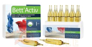 Кондиціонер для акваріума Prodibio Bett’Activ 12 ампул