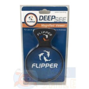 Увеличительное стекло для аквариума на магнитном креплении FLIPPER DEEPSEE VIEWER