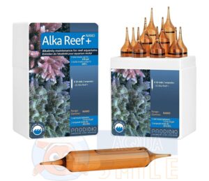 Добавка для карбонатної жорсткості Prodibio Alka Reef+ Nano 10 ампул