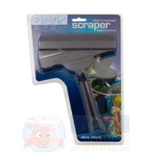 Скребок для аквариума с лезвием Scraper