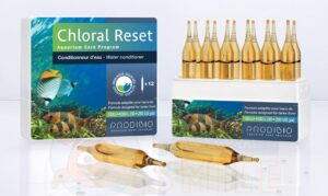 Кондиціонер для води Prodibio Chloral Reset 12 ампул