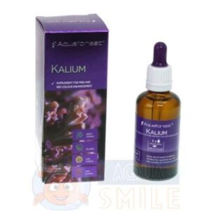 Калий (K) для морского аквариума Aquaforest Kalium