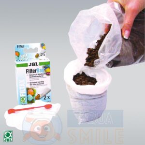 Мешочки в фильтр для наполнителей JBL Filter Bag 2 шт