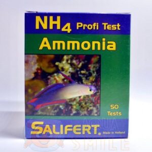 Salifert Ammonia (NH4) Profi Test