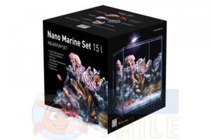 Морський акваріум Collar Nano Marine Set 15 л