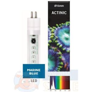 Светодиодная лампа Т5 для аквариума Arcadia T5 LED Marine Blue 18 Вт 1150 мм