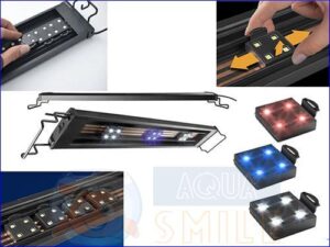 Світлодіодний модуль Resun 0.64 Вт 4 LED Color.