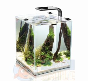 Аквариум Aquael SHRIMP SET SMART 30 л белый