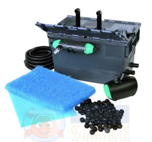 Фільтр для ставка з УФ Newa Pratico PRT 15000 UVC