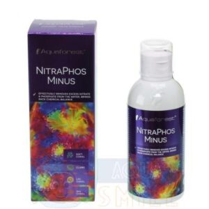 Видалення фосфатів і силікатів Aquaforest NitraPhos minus