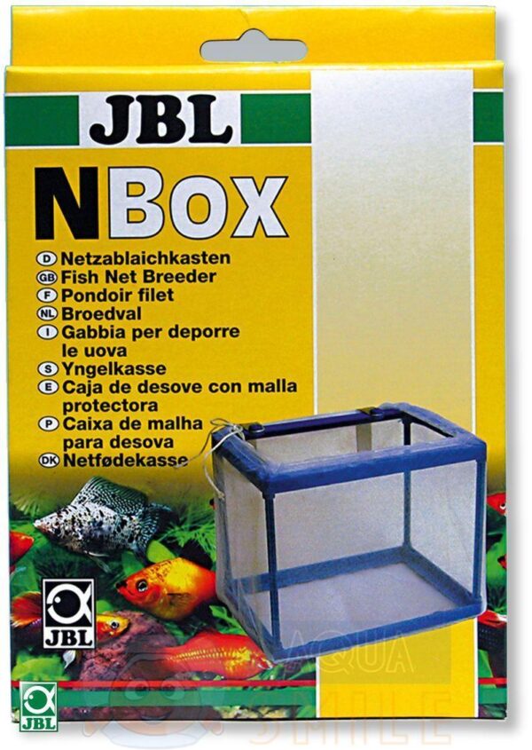 Отсадник JBL Nbox