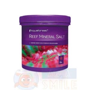 Соль не содержащая (NaCl) хлорид натрия Aquaforest Reef Mineral Salt