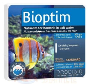 Добавка для акваріумних бактерій Prodibio Bioptim