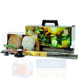 Набор декорации для аквариума H2shOw KIT BOX LOST CIVILIZATION