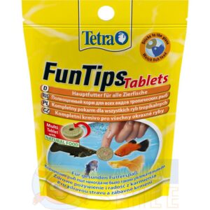 Корм для рибок у пігулках Tetra FunTips Tablets 20 табл.