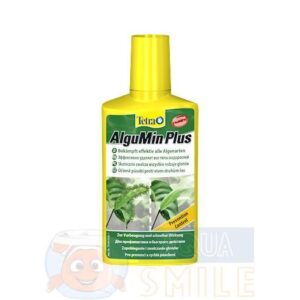 Альгіцид для акваріума Tetra AlguMin Plus