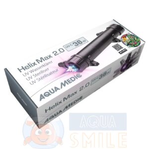 УФ стерилізатор для акваріума Aqua Medic Helix Max 2.0 36 Вт